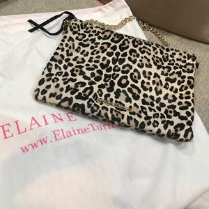 Elaine Turner Animal Clutch